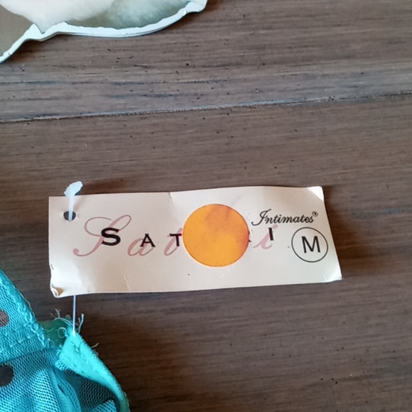 Sheer Matching Sleep Set - Picture 2 of 7